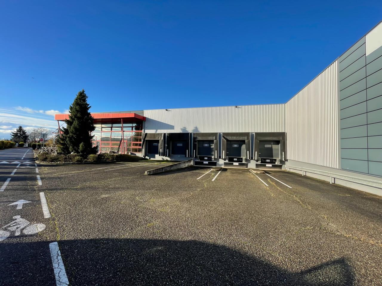 Local d'activité Obernai 4040m² Location local d'activité Obernai Bas-Rhin OLACT2427696 0